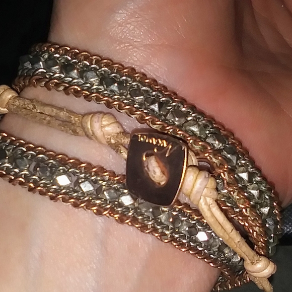 Nakamol Wrap Bracelet - Picture 5 of 5